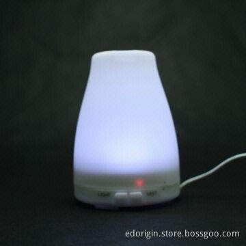 Ultrasonic Air Humidifier with Aromatherapy